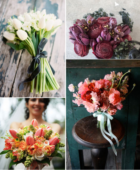 Pretty Wedding Tulipanowe Inspiracje 3