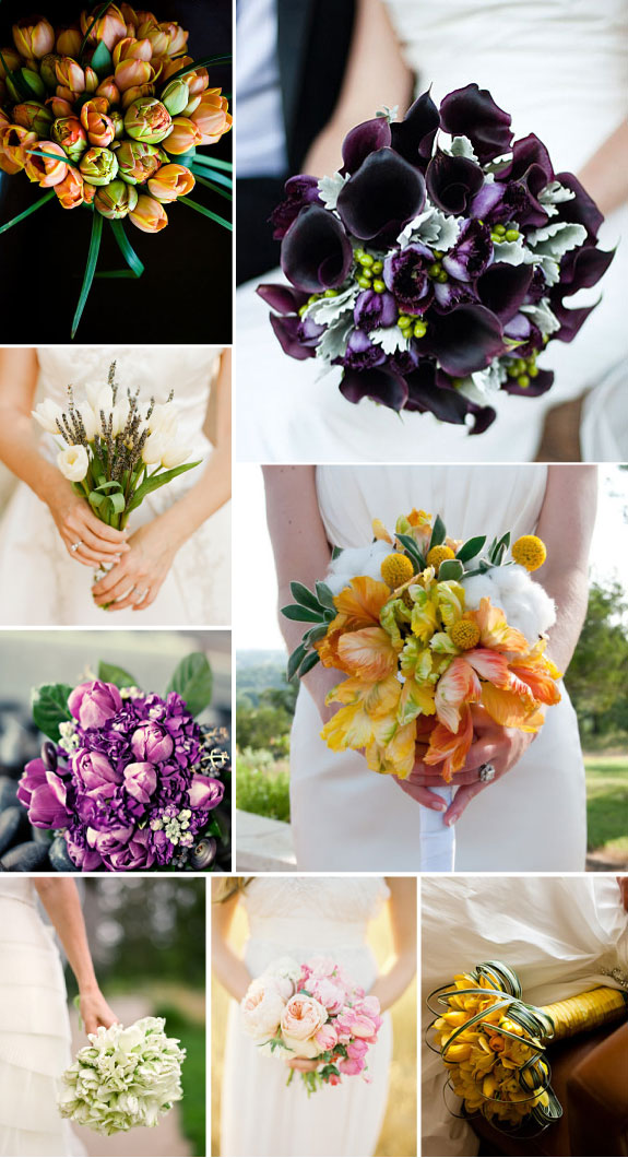 Pretty Wedding Tulipanowe Inspiracje 4