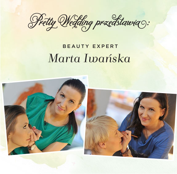Beauty Expert Marta Iwanska, Wizaż, Make Up, Makijaż