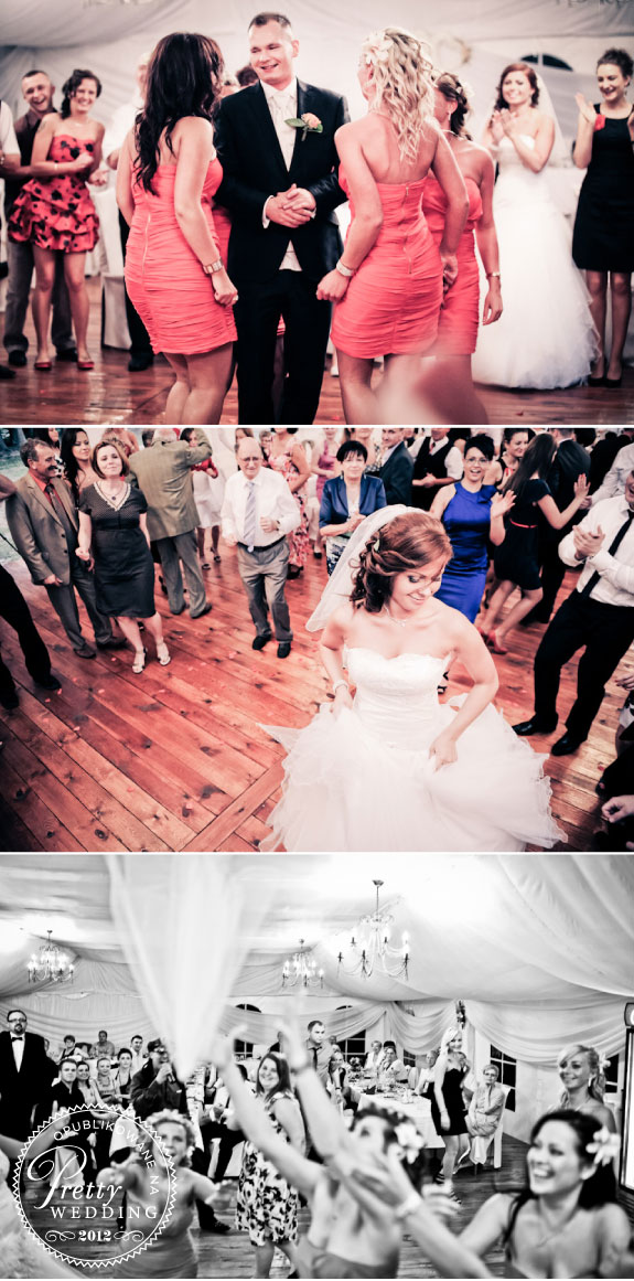 Tańce i zabawy weselne