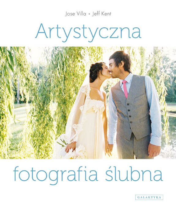 Artystyczna fotografia ślubna