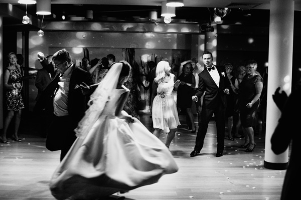 Tańce i zabawy na weselu
